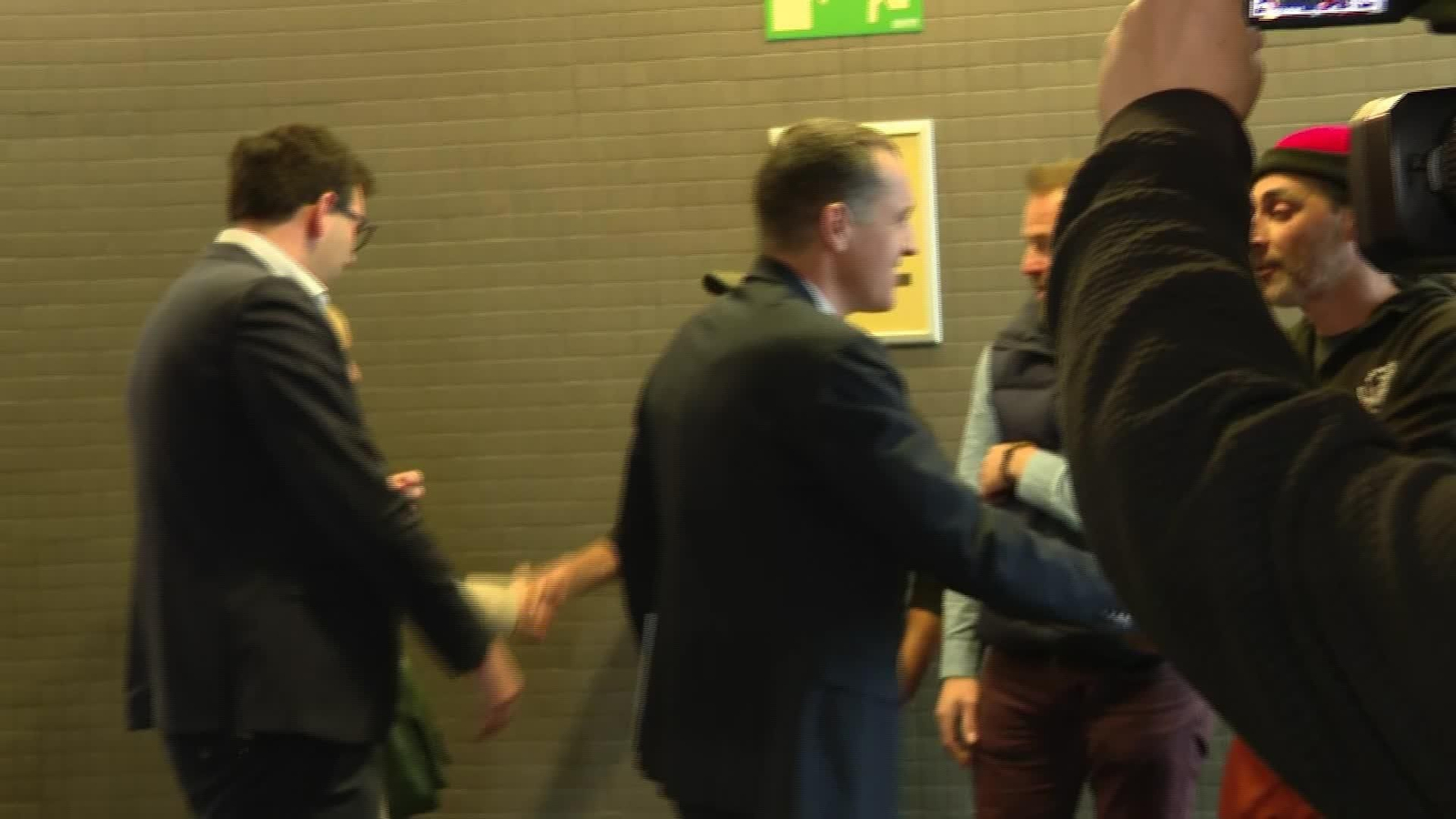 V083-TARRAGONA REUNION PAYESES CON CONSELLER