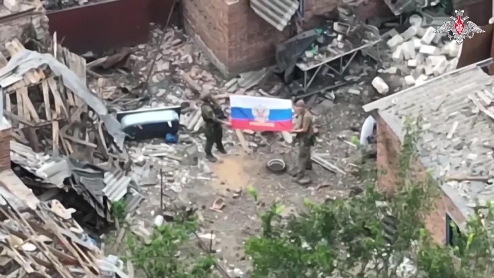 web avance rusia