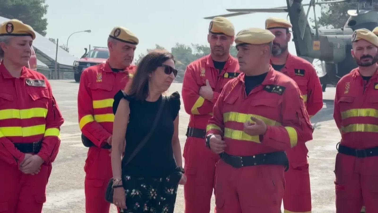 va robles visita ume