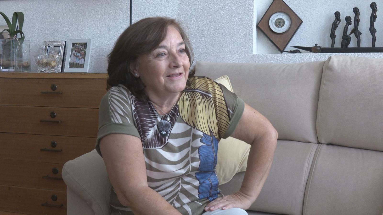 Última vecina