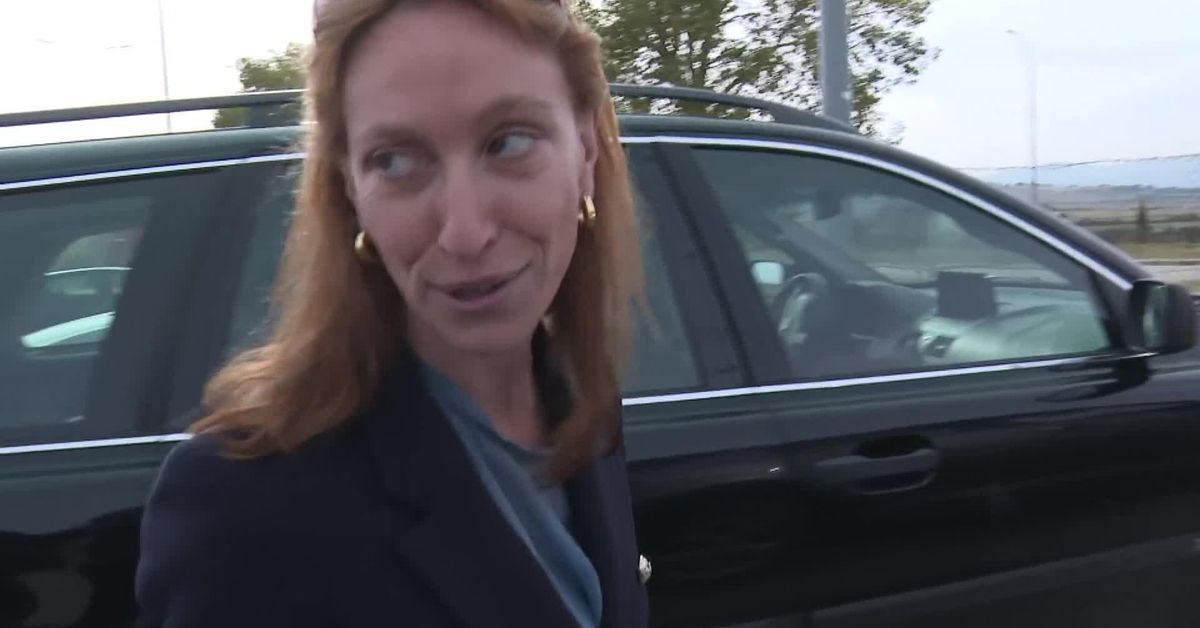 Mathilda Colaco La abogada de Koldo asegura que “está tranquilo y sigue confiando en ...