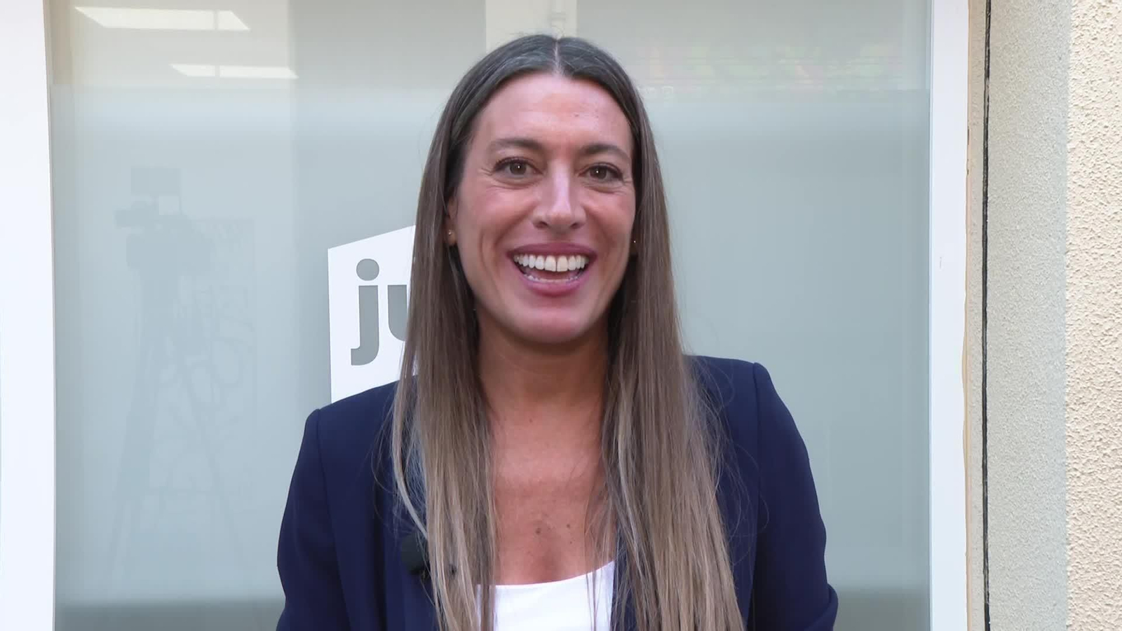 X014-BARCELONA ENTREVISTA MIRIAM NOGUERAS MEDIASET