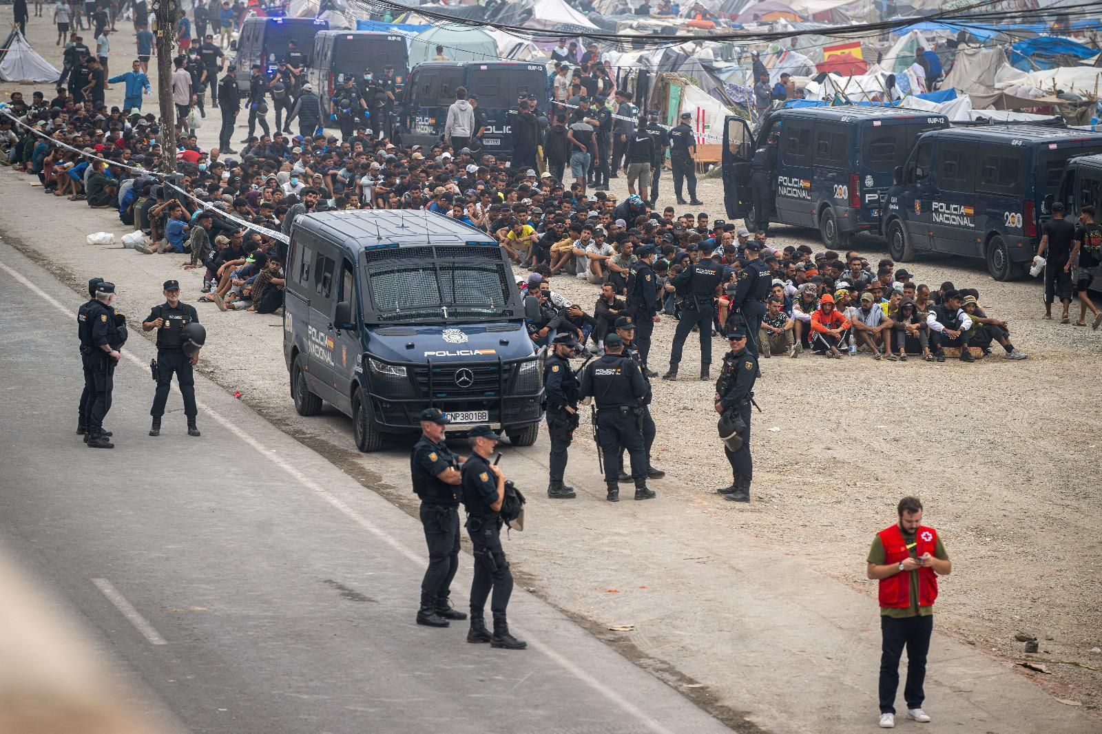desalojo el guano