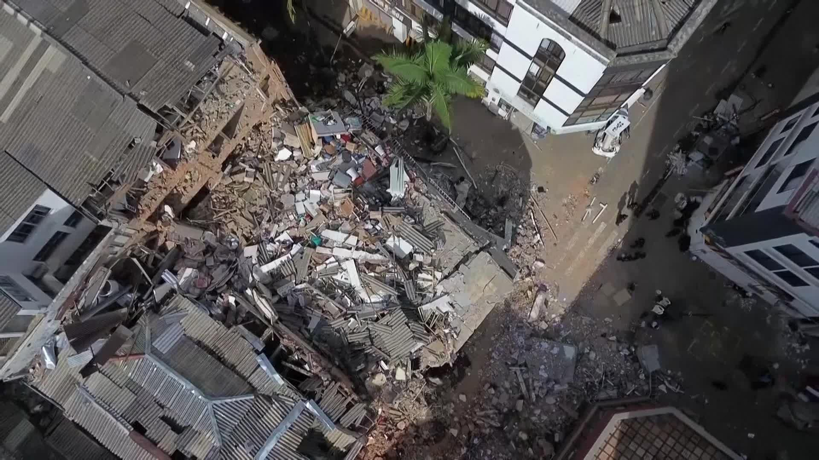va imagenes aereas pereira