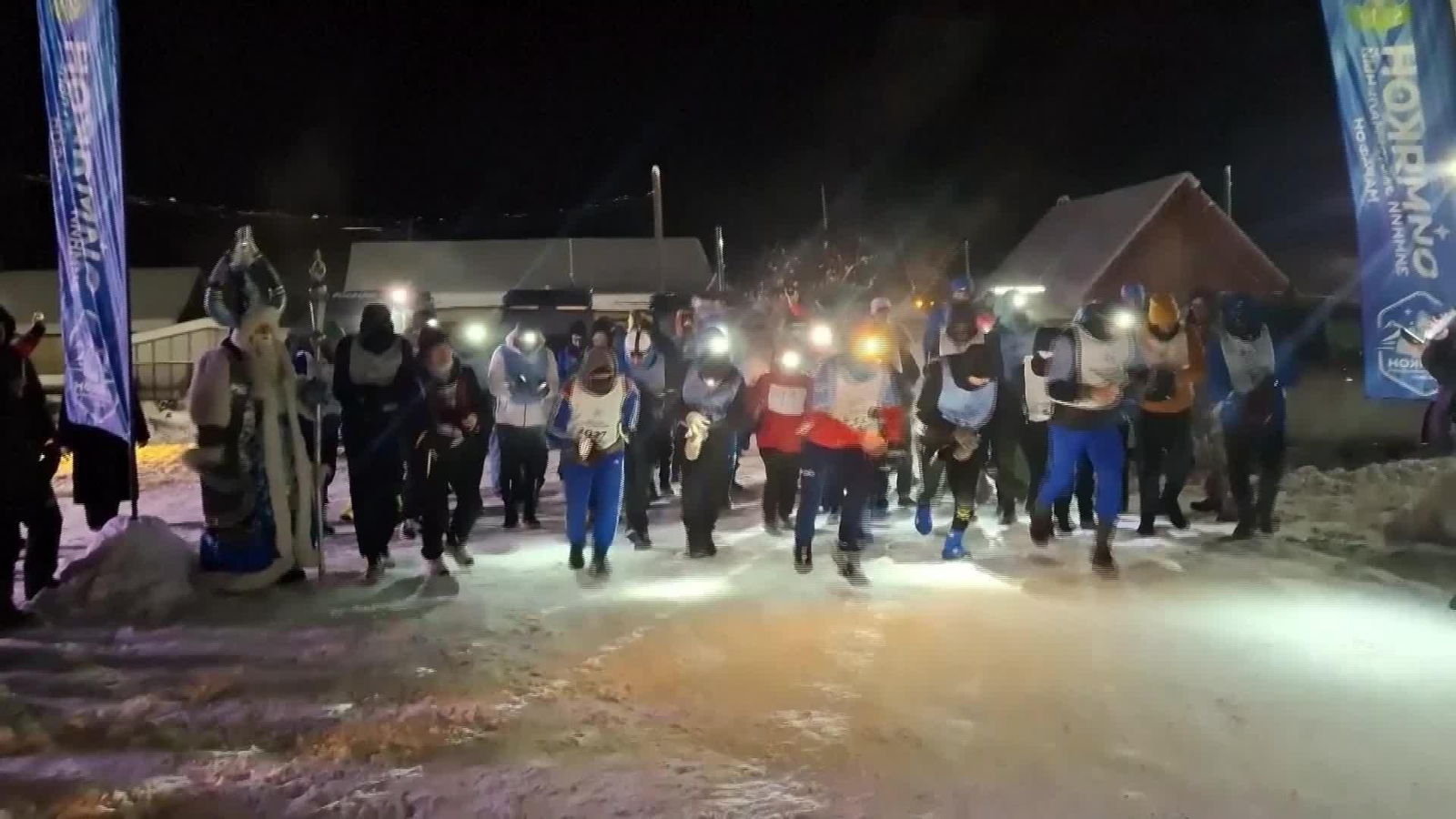 S008-RUSIA MARATON SIBERIA