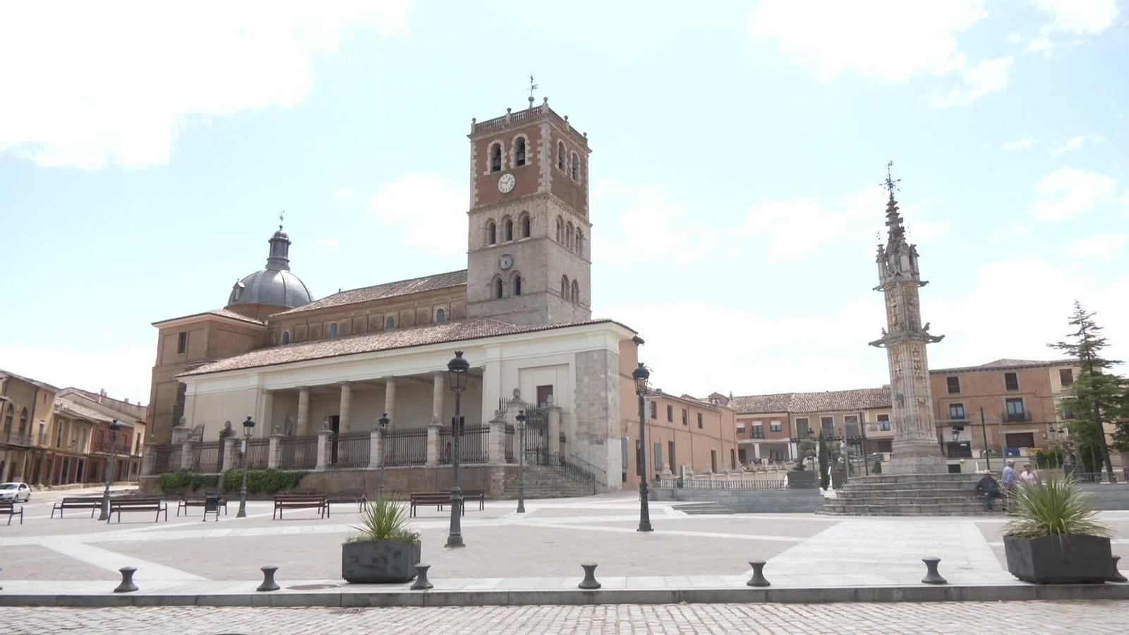 D033-VALLADOLID DONACIÓN IGLESIA VILLALÓN