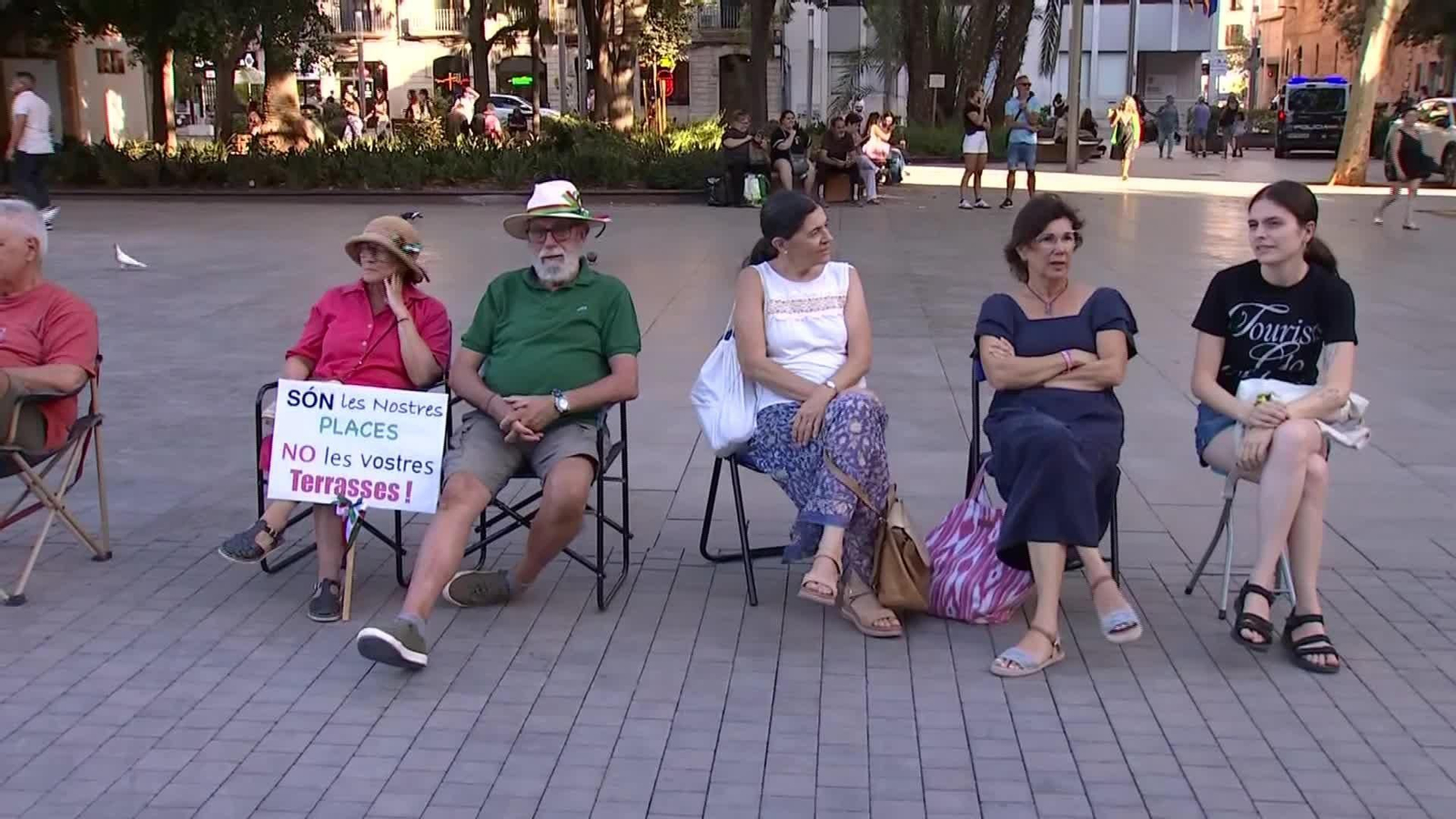 S051-PALMA CONCENTRACION CONTRA TURISMO MASIVO