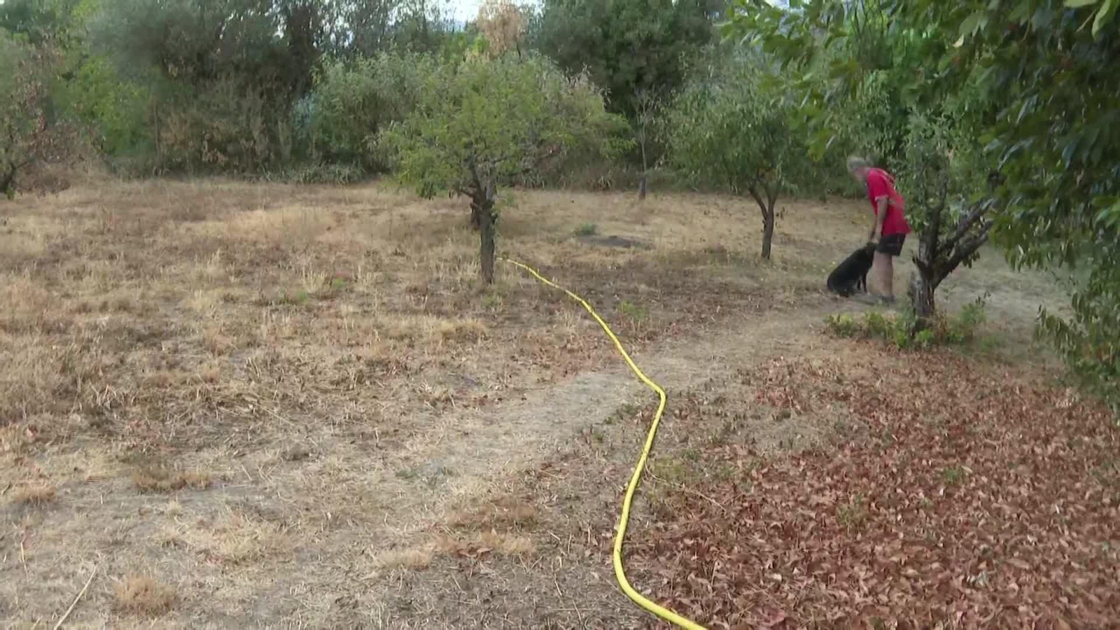 va pantano mediano huesca sequia