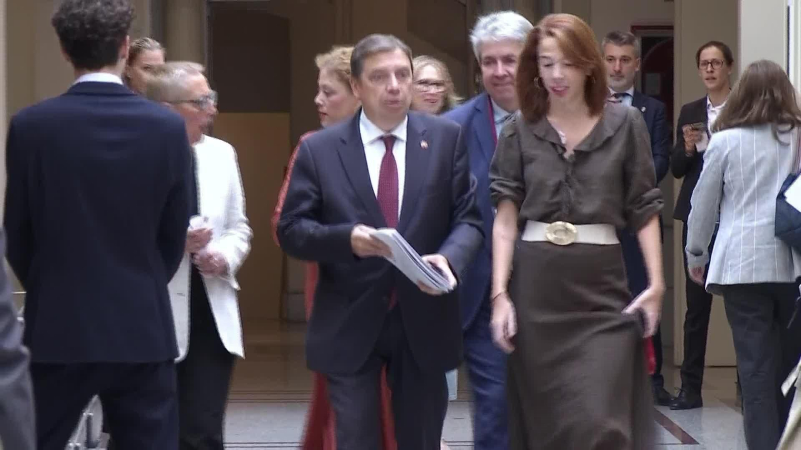 M080-MADRID SENADO ENTRADAS TARDE