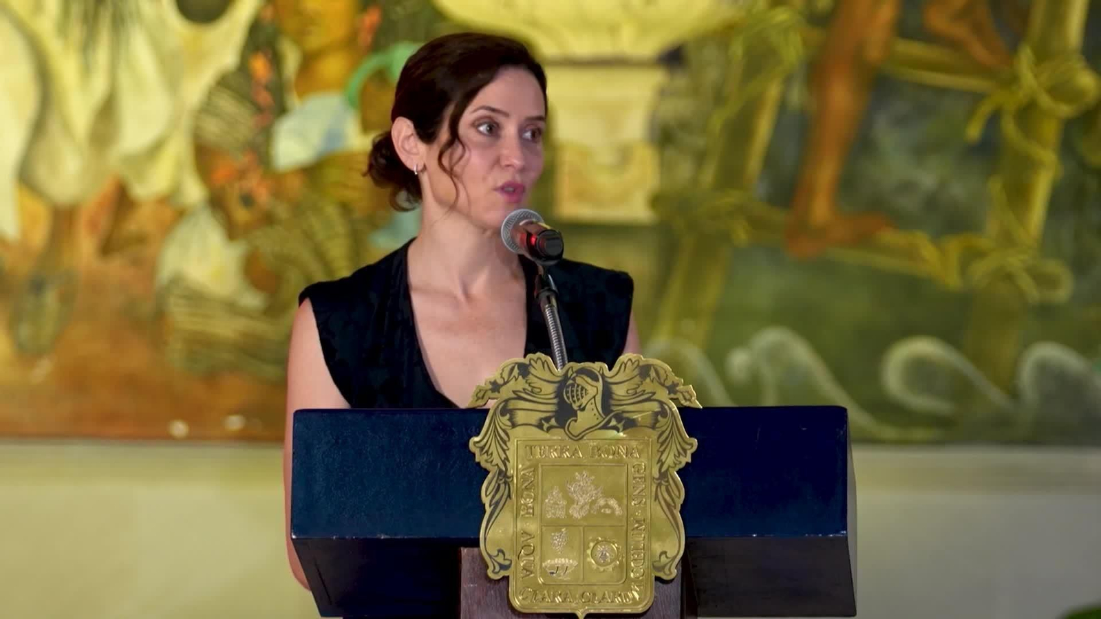 va ayuso responde a sheinbaum