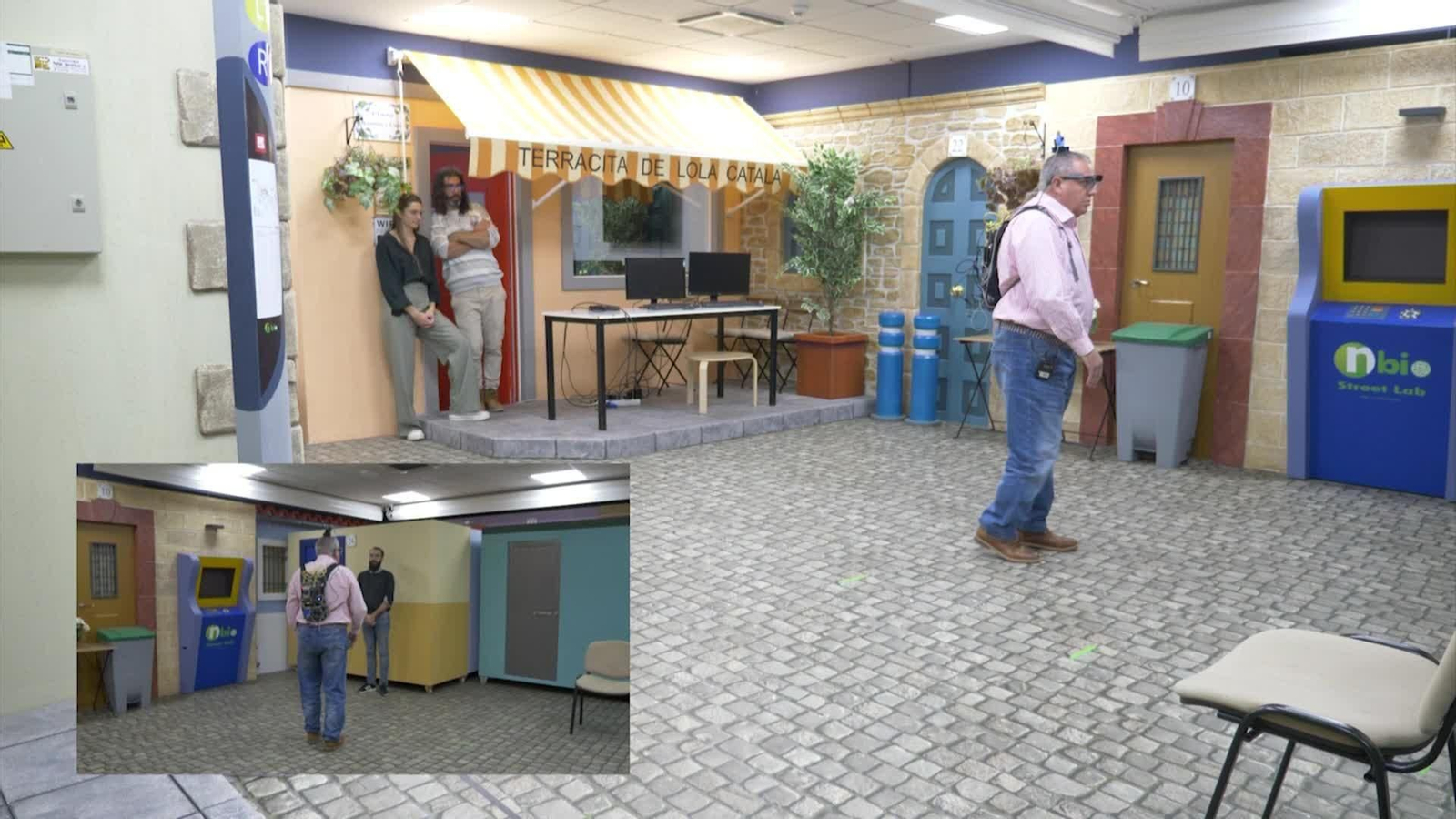 J053-EDI ALICANTE IMPLANTE CEGUERA ELCHE