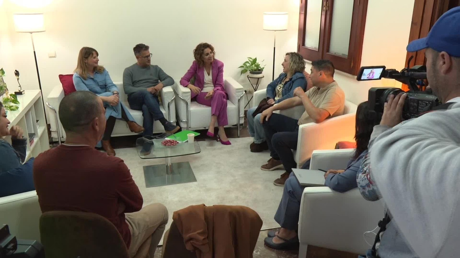 M036-SEVILLA ACTO MJ MONTERO