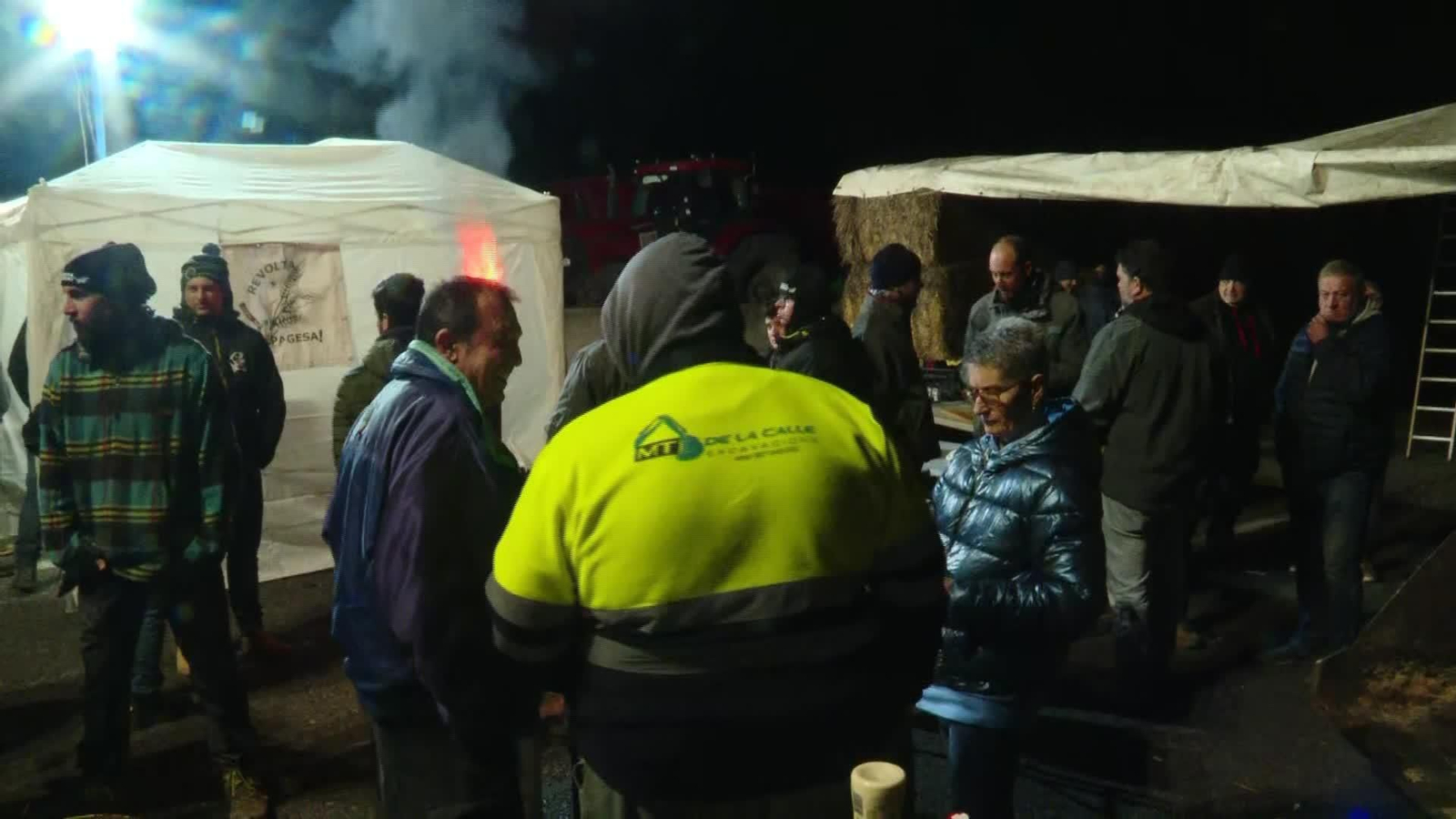 J071-GIRONA PROTESTA MERCOSUR