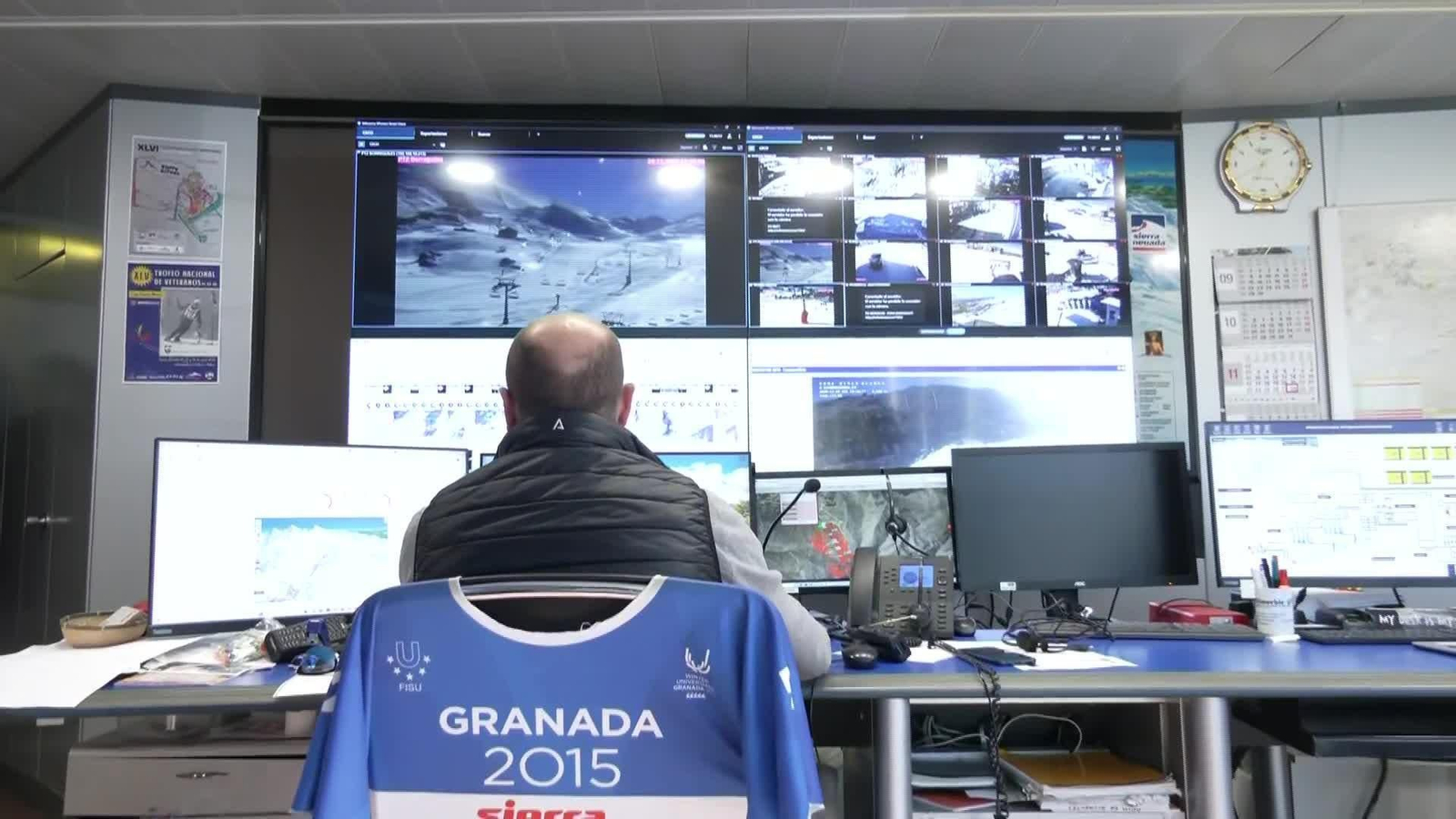 V060-GRANADA SIERRA NEVADA