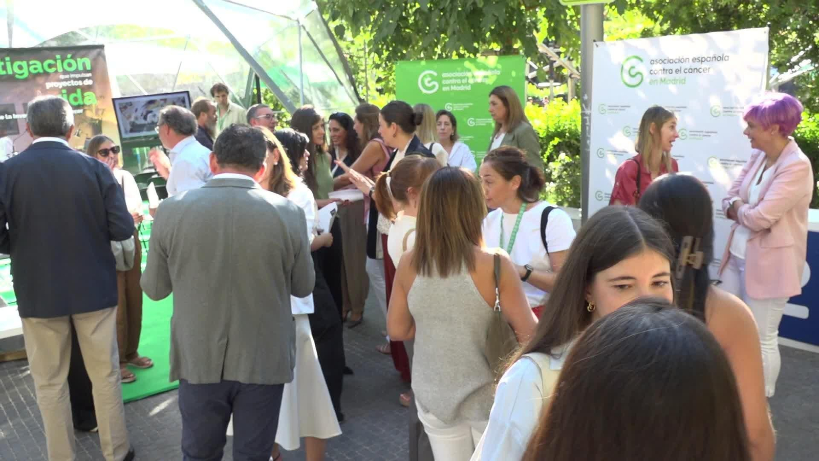 J036-MADRID ACTO AECC DIA INVESTIGACION CANCER