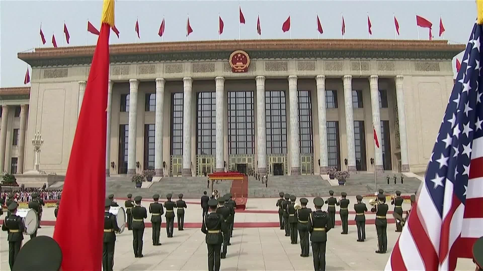 J006-CHINA REUNION XI JINPING CON TRUMP