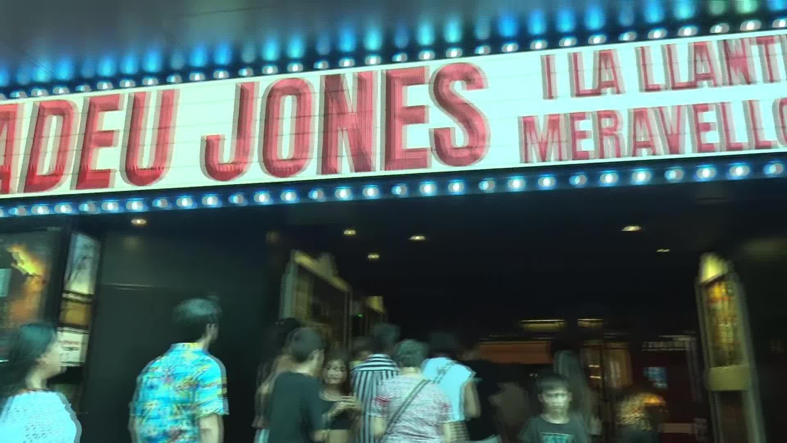 M066-BARCELONA PREESTRENO TADEO JONES