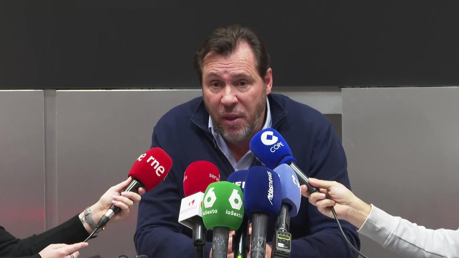 va oscar puente descarrilamiento