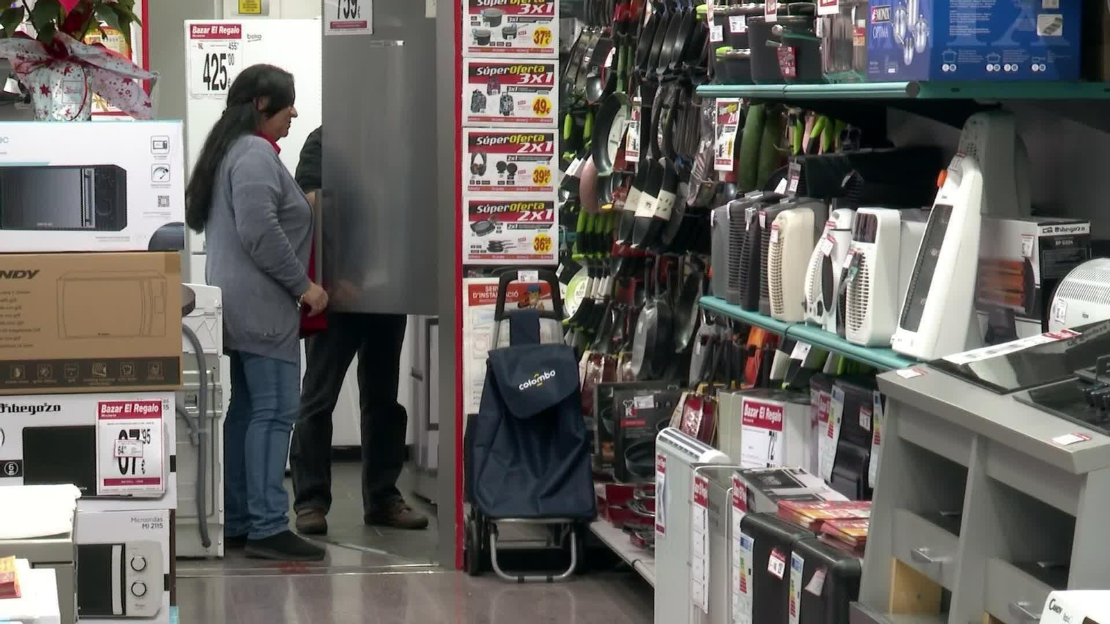 X049-EDI VARIOS CREDITOS AL CONSUMO