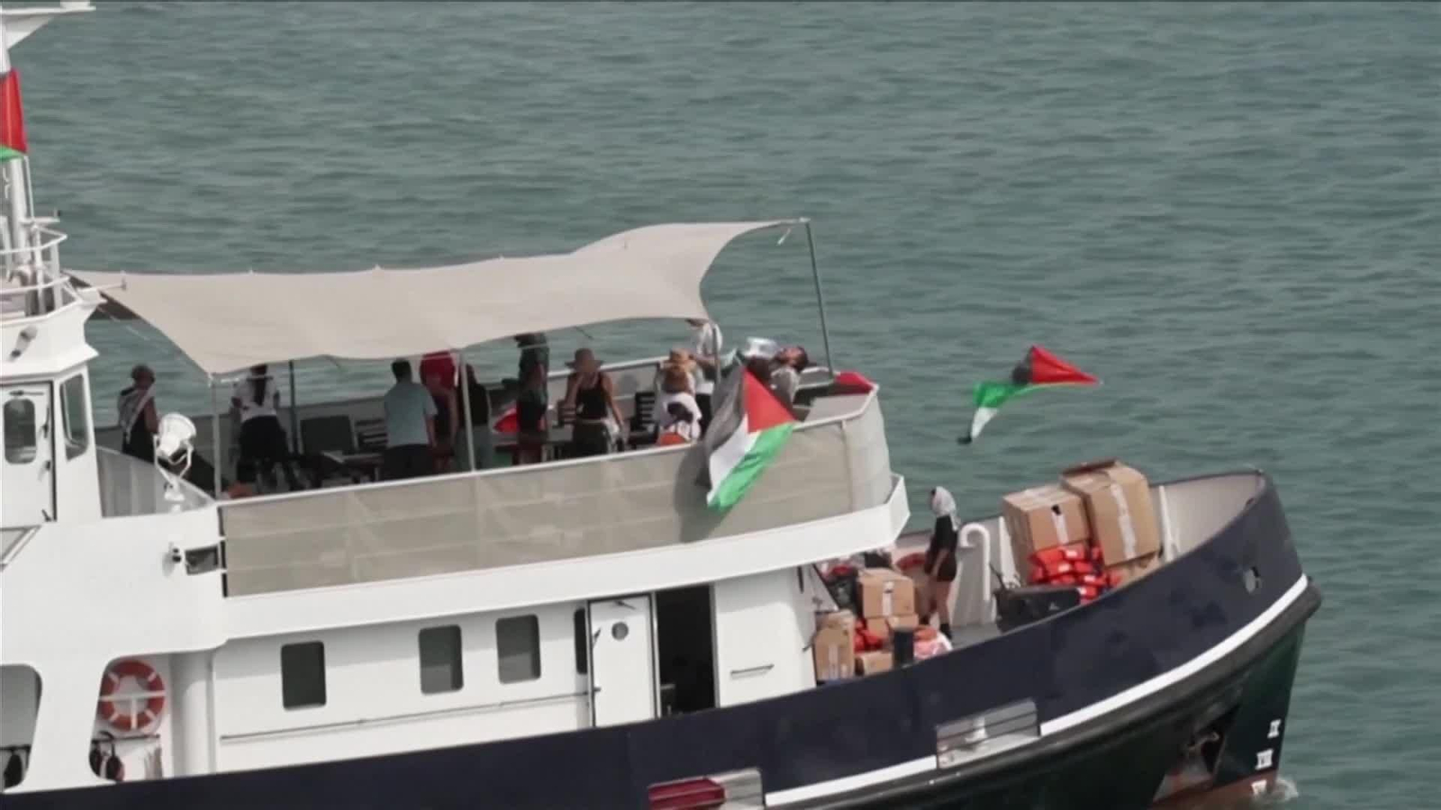 va flotilla barcelona ok
