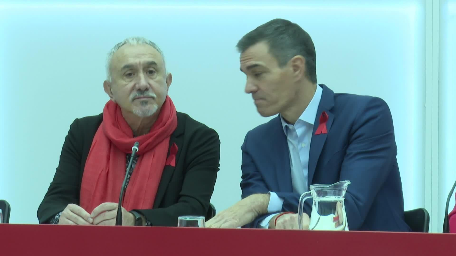va sanchez y pepe alvarez