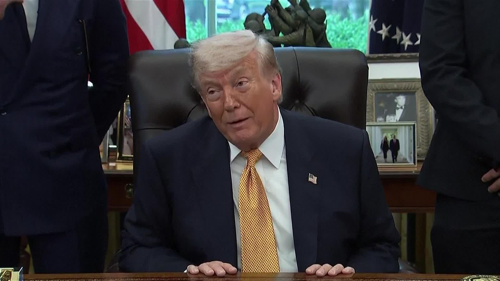 va trump iran