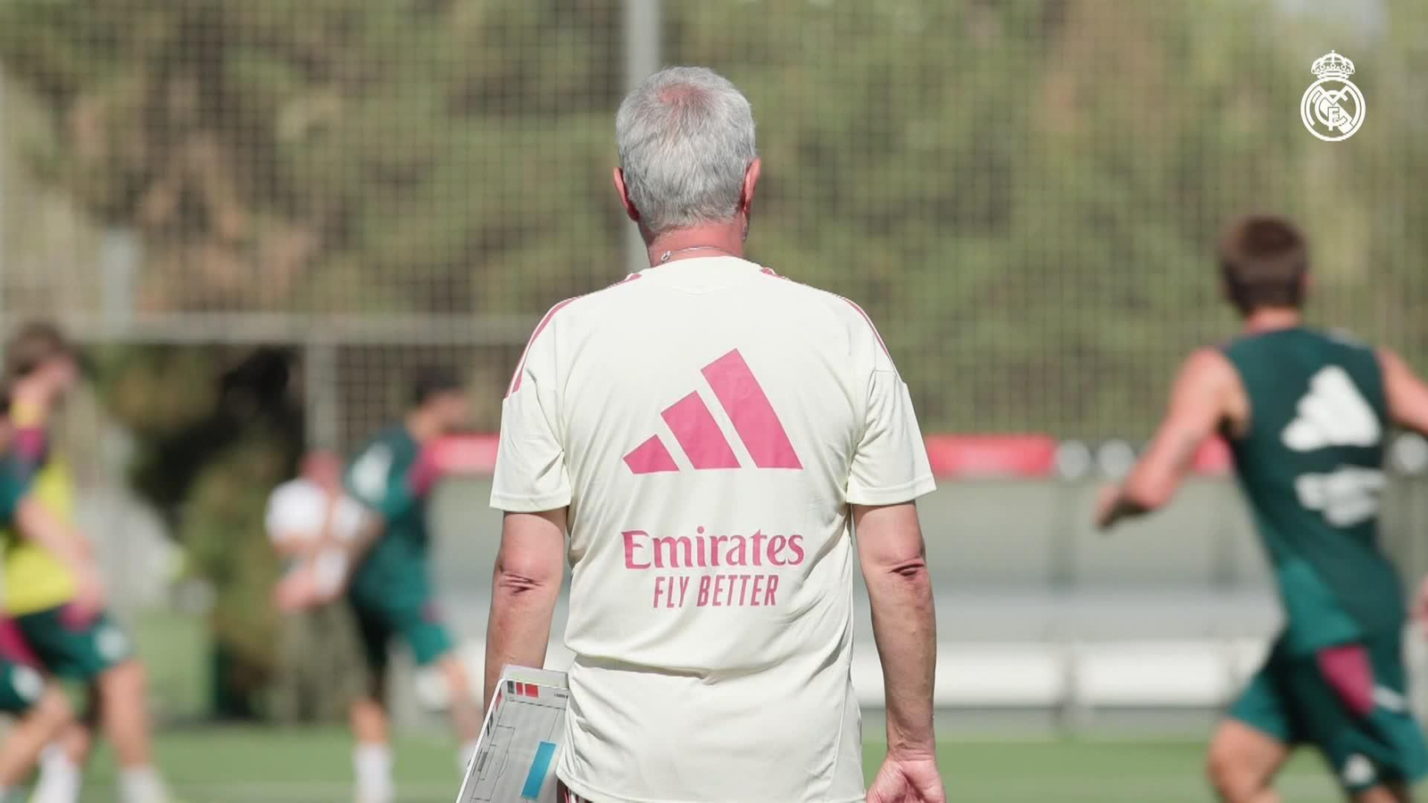 va entreno rm miercoles