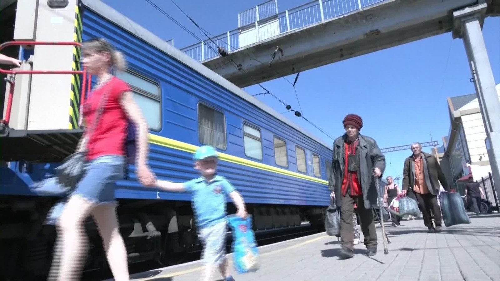 X088-UCRANIA BATALLA POKROVSK