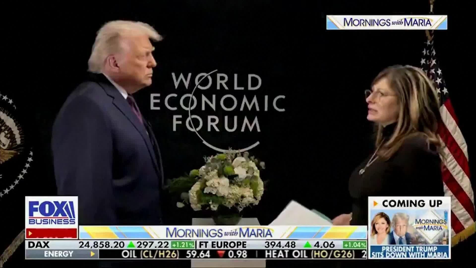 J056-SUIZA TRUMP SOBRE GROENLANDIA