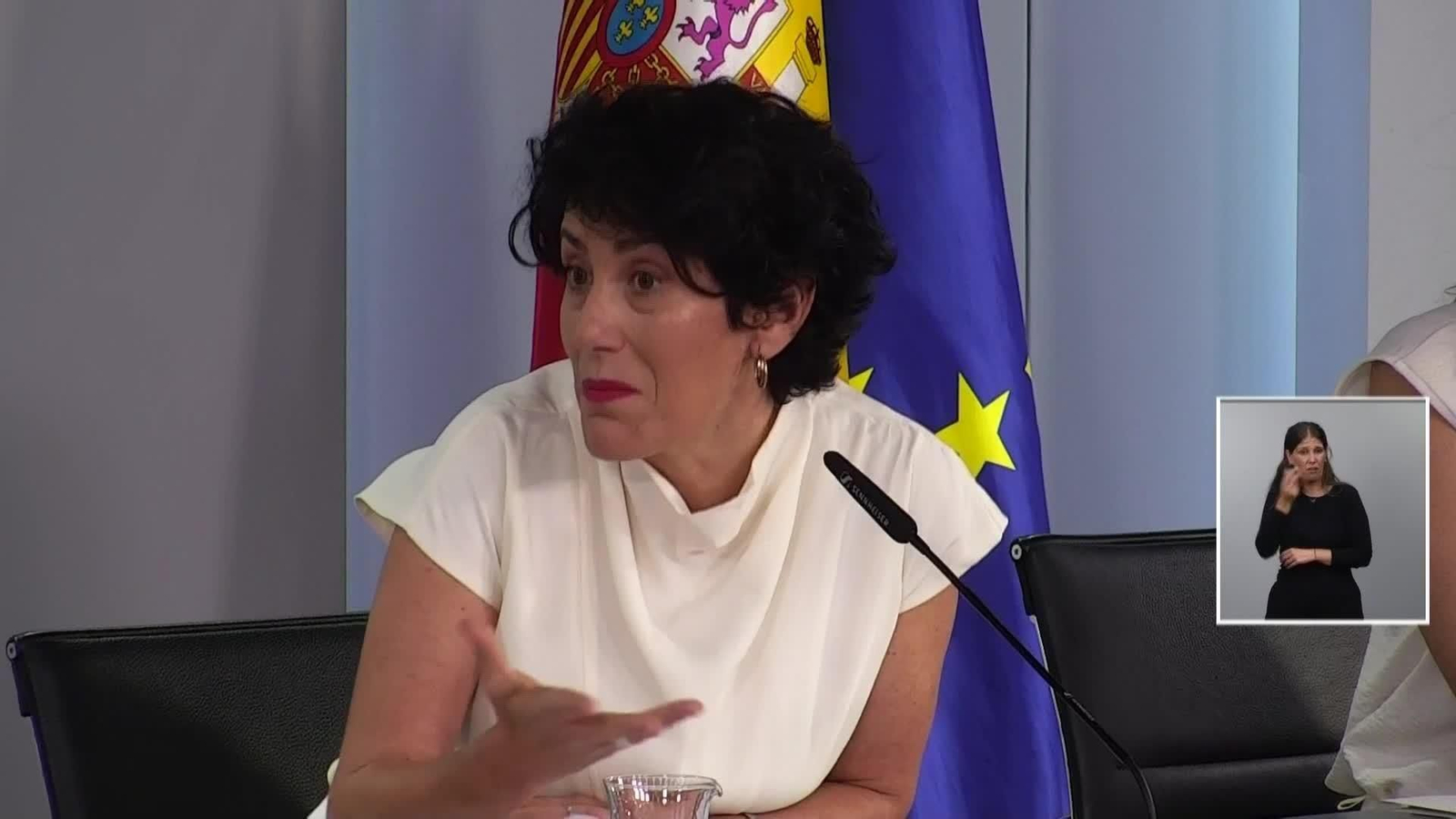 va rp consejo ministros