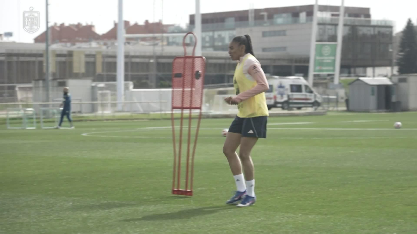 X072-MADRID ENTRENAMIENTO SELECCION FEMENINA
