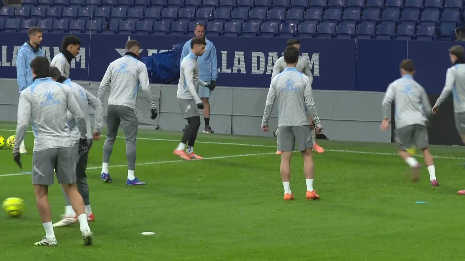 va entreno espanyol