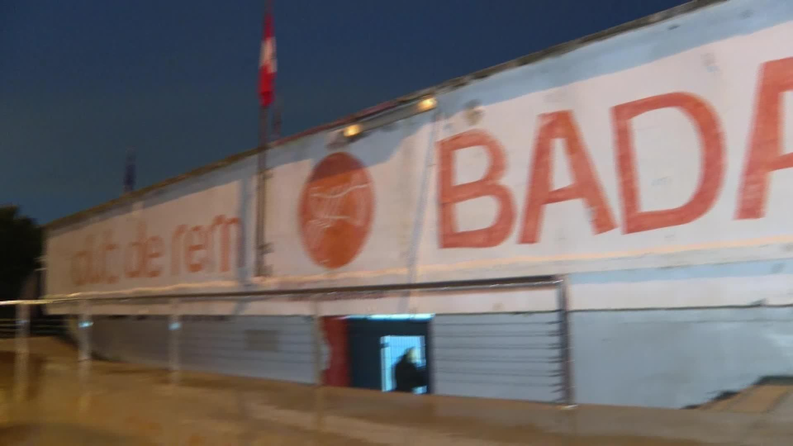 S040-BARCELONA ALERTA LLUVIAS BADALONA