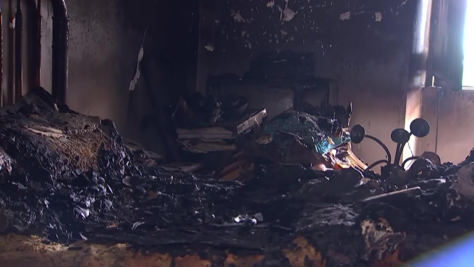 va incendio tenerife