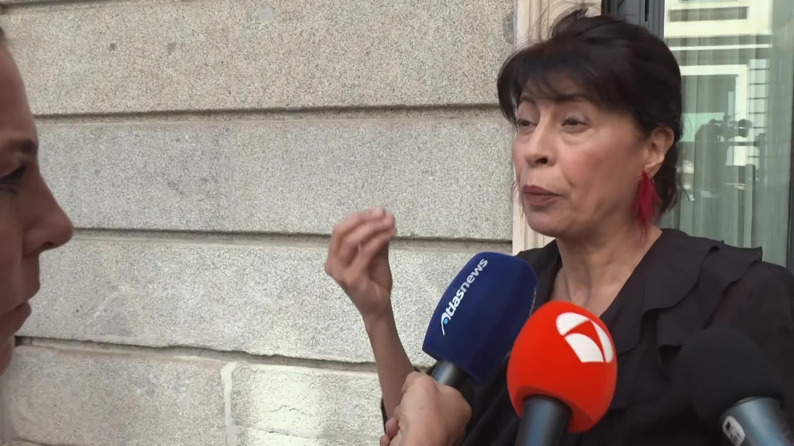 va ana redondo aborto y eutanasia papa