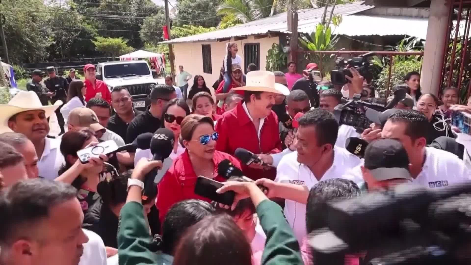 L008-HONDURAS CONSERVADOR GANA ELECCIONES