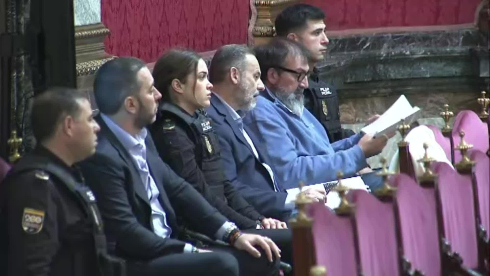 web declaraciones balas uco mascarillas