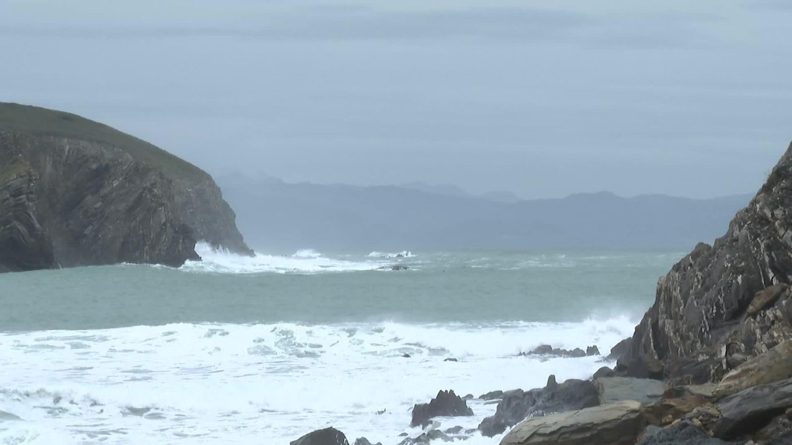 L062-BIZKAIA GORLIZ DESAPARECE EL CARRIL BICI