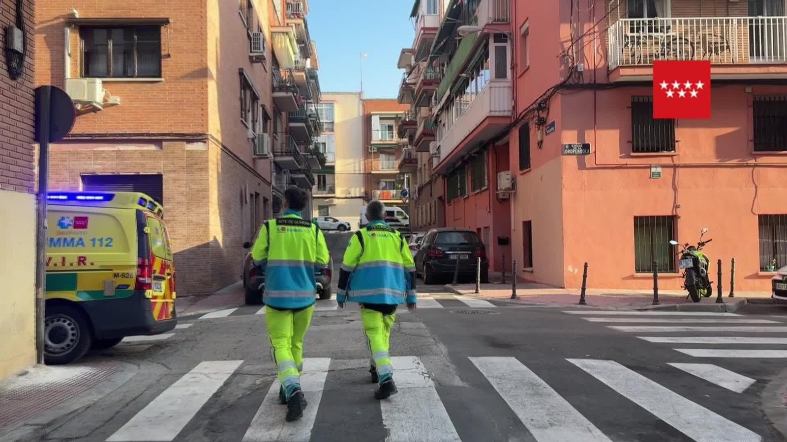 L042-IMAGENES 112 MUJER MUERTE VIOLENTA