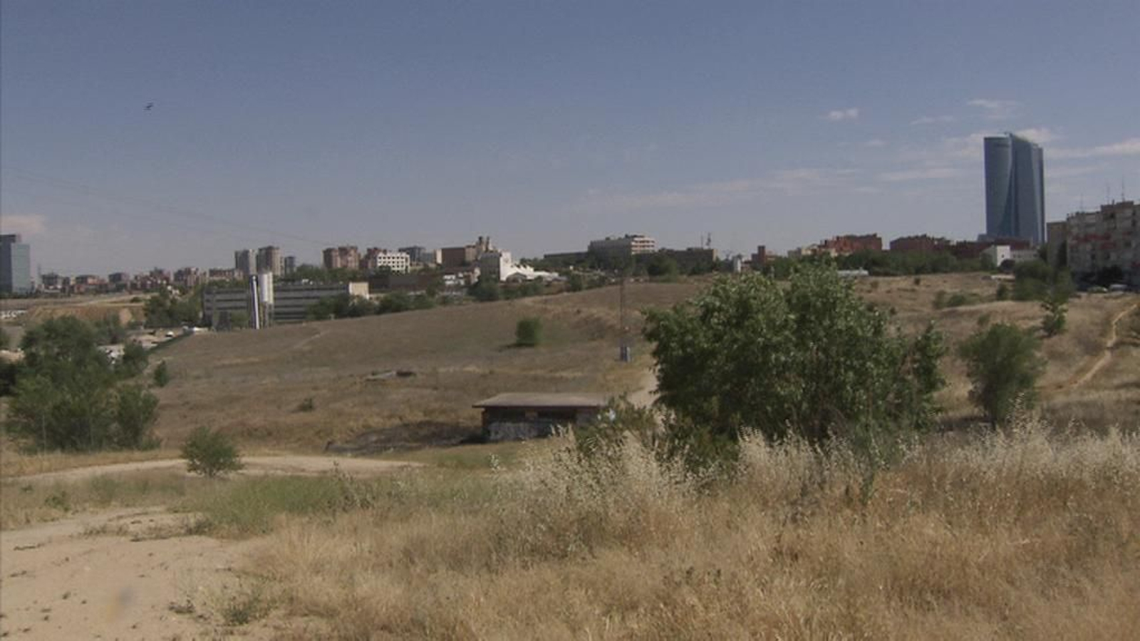 Los vecinos del norte de Madrid vuelven a exigir la aprobación de Madrid Nuevo Norte