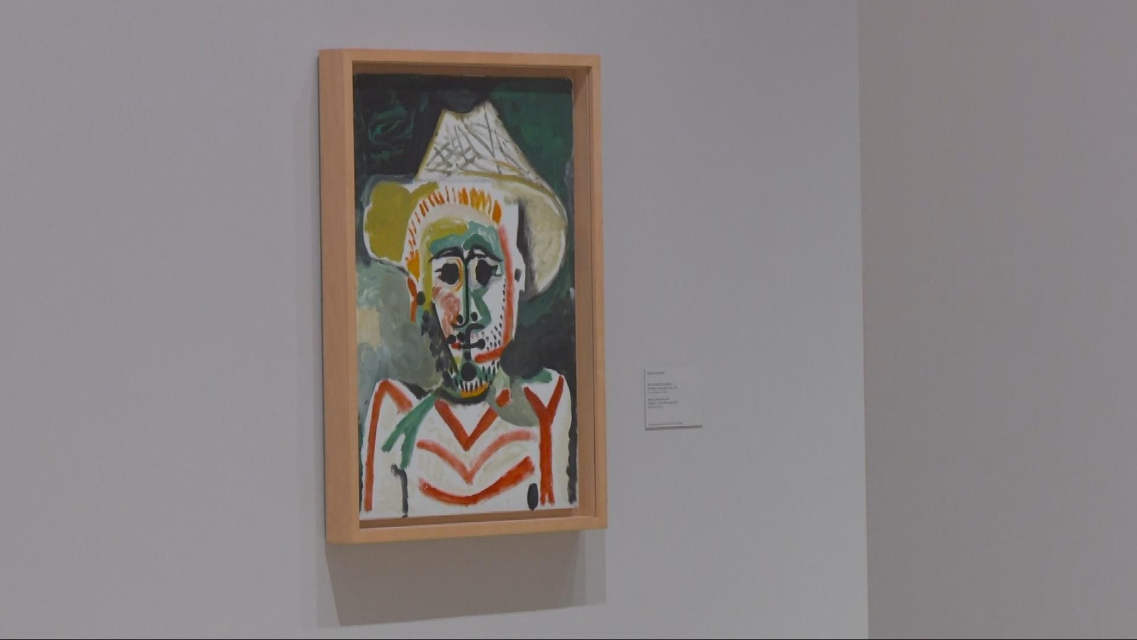 V009 MALAGA EXPOSICION PICASSO frame 2360