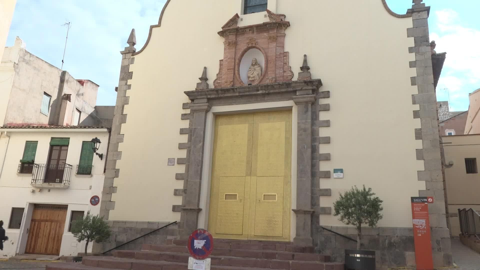 M003-EDI COFRADIA SAGUNTO RECHAZA MUJERES