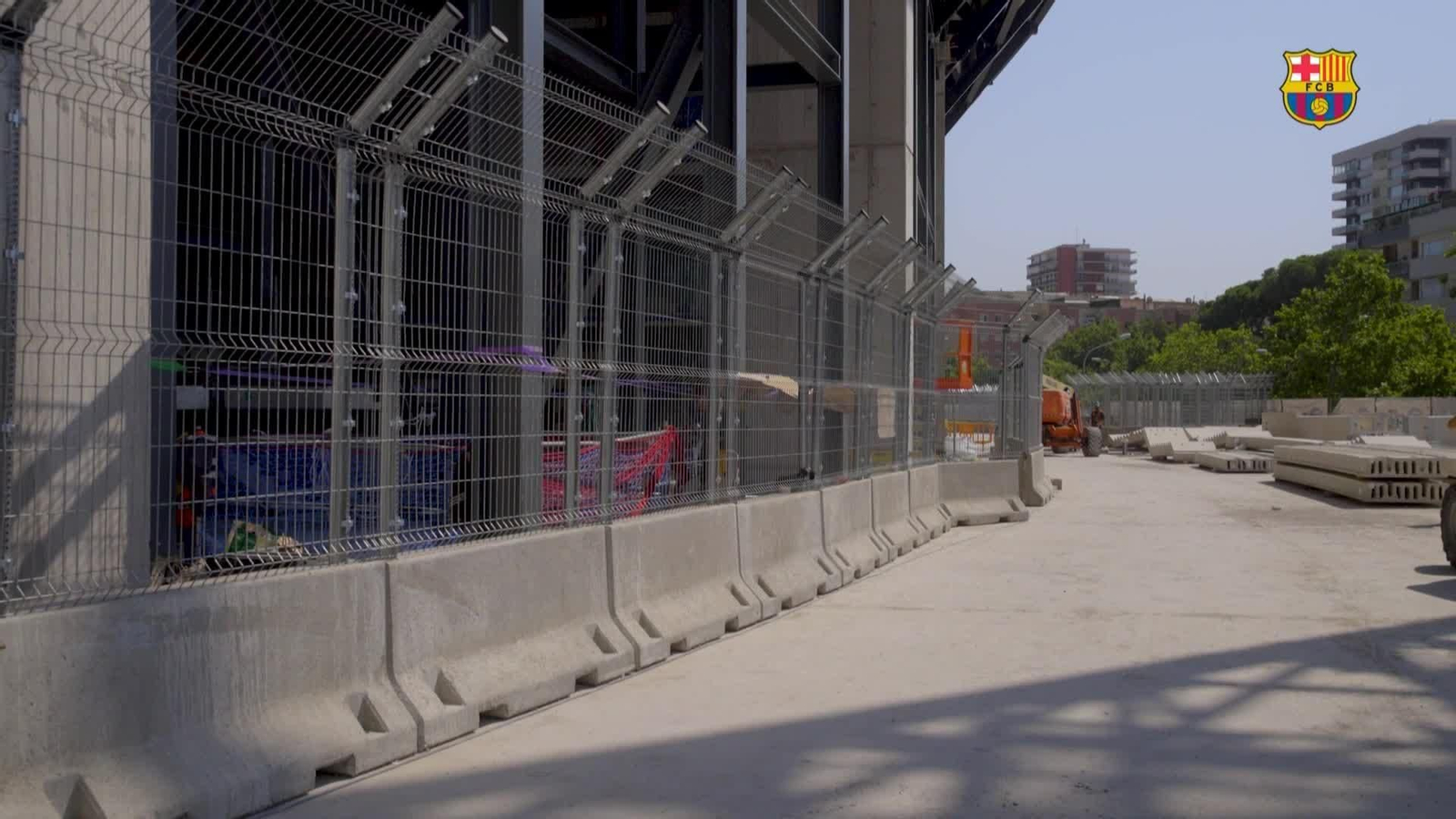 S624-BARCELONA OBRAS ESTADIO SPOTIFY CAMP NOU S624-BARCELONA OBRAS ESTADIO SPOTIFY CAMP NOU
