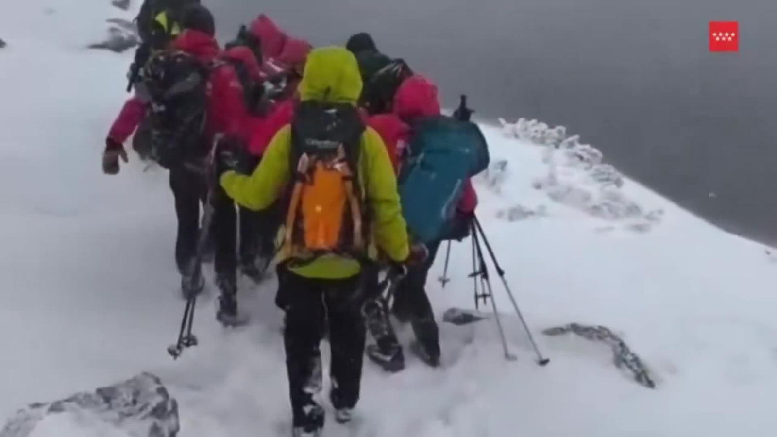 va rescates en madrid