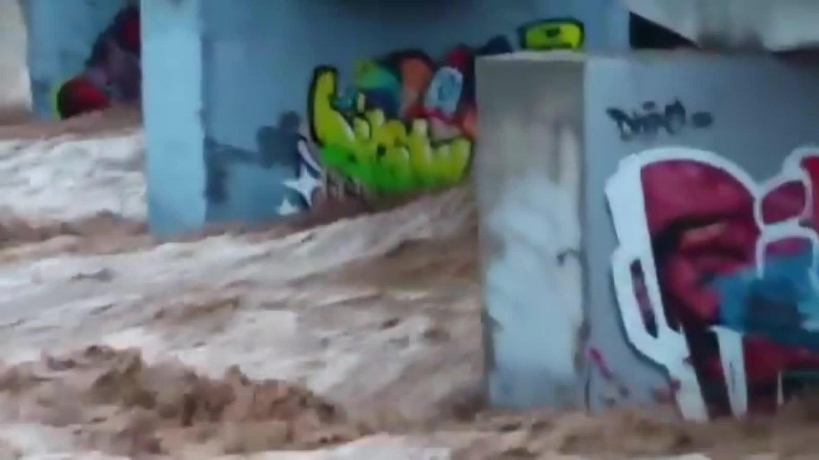 web lluvias y daños