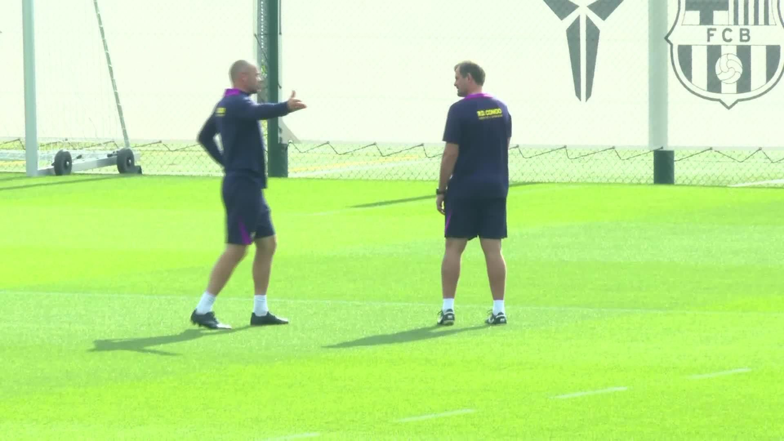 S015-BARCELONA ENTRENAMIENTO BARSA
