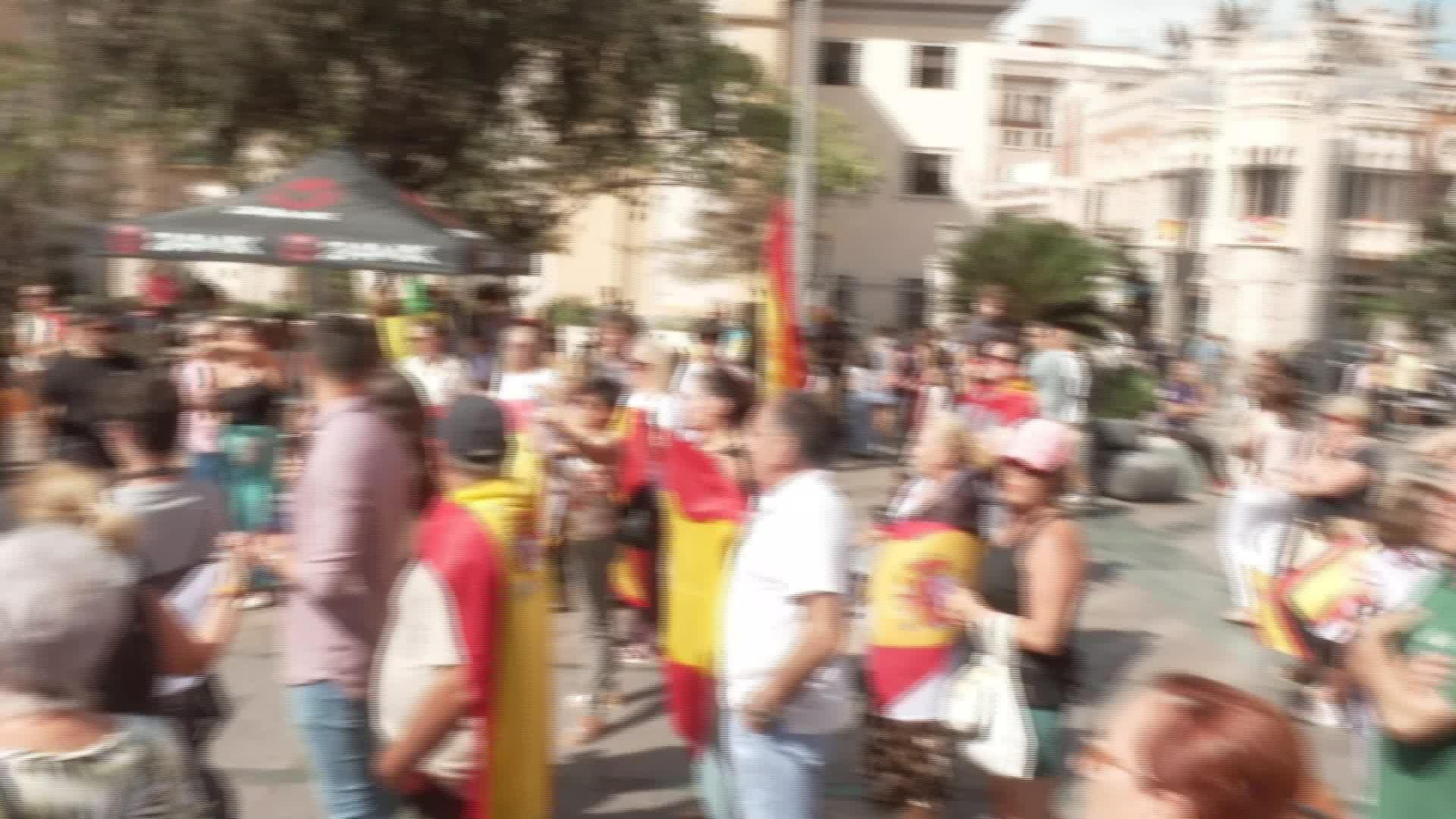 S014-CEUTA CONCENTRACION VECINOS CONTRA GOBIERNO