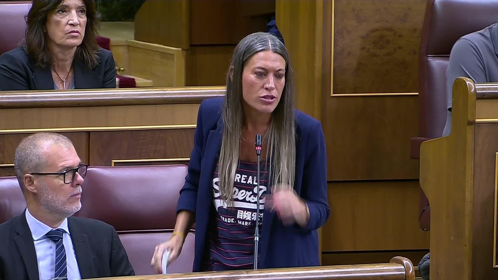 X005-CONGRESO NOGUERAS JUNTS VS SANCHEZ