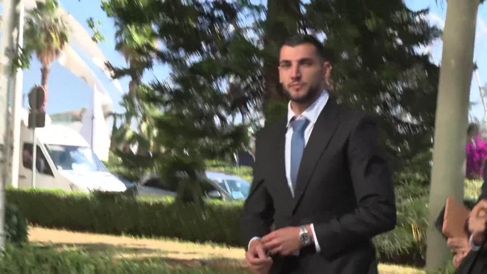 va llegada rafa mir