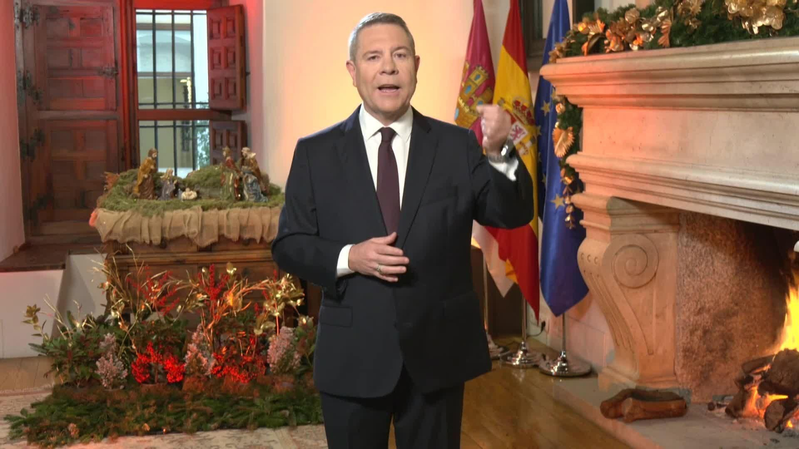 web discursos presidentes